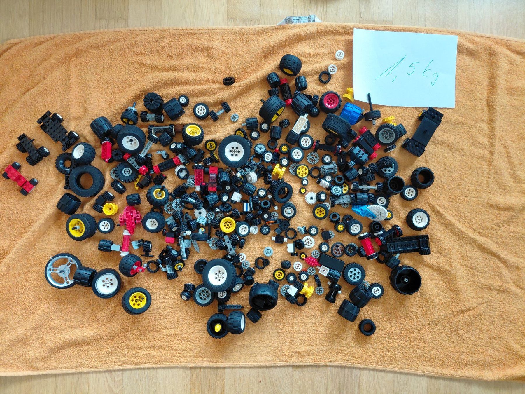 Lego Spielzeuge: Lego Sammlung – Gebraucht aus Bonstetten von Halihalo123 7