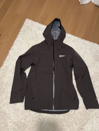 Jack Wolfskin Herren Jacke braun Grösse M gebraucht