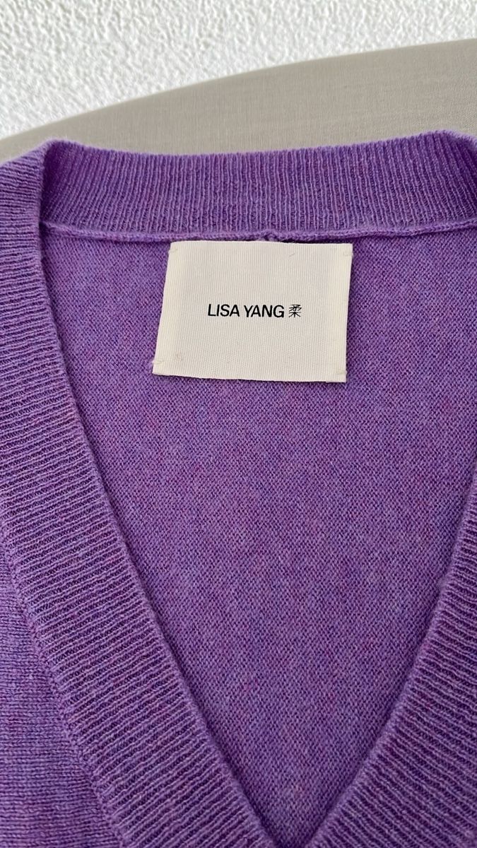 Maglioni & Felpe: LISA YANG Cashmere Pullover Gr. 34/36 – Usato da Widen venduto da Ragusa33 1