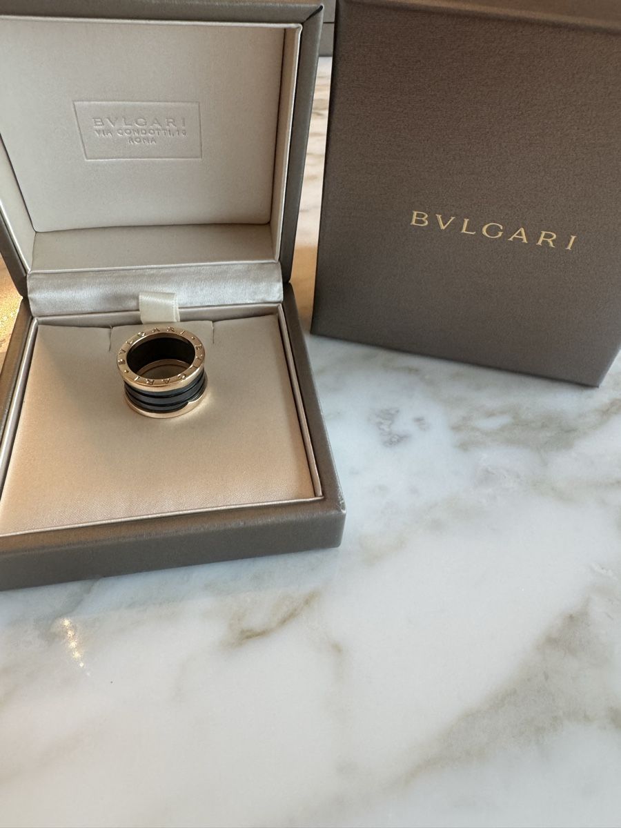 Bulgari Anelli: Bulgari B.ZERO1 RING - Grösse 52 – Usato da Zürich venduto da SAM16