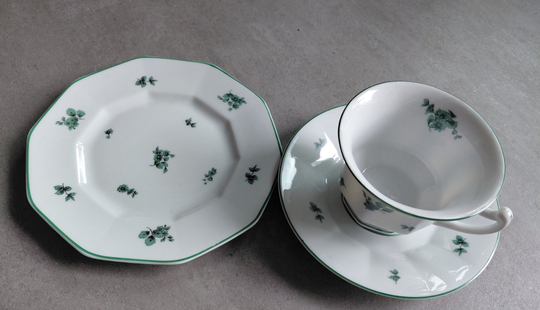 Rosenthal Tazze: Antikes Rosenthal Tassenensemble – Usato da Zürich venduto da Rosys 5