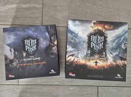 Frostpunk: The Board Game (English edition)!