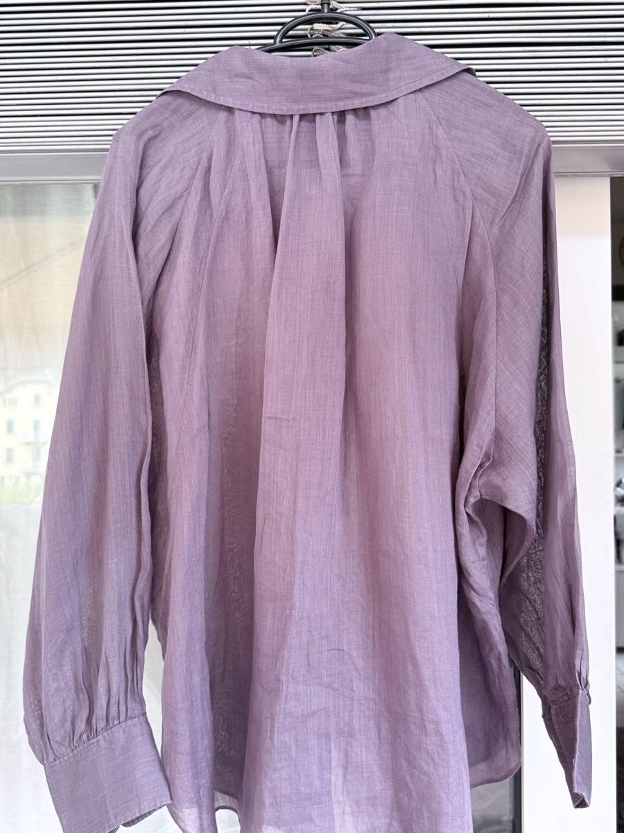 Massimo Dutti Camicette: Chemise en lin Massimo Dutti Taille M – Usato da Grône venduto da ukr_2qbg 1