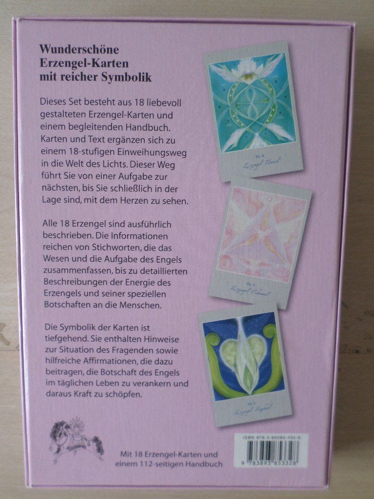 Livres: Die grossen Erzengel-Karten / Ulrike Hinrichs – Neuf avec emballage d'origine à Liestal par man_7bt6 1