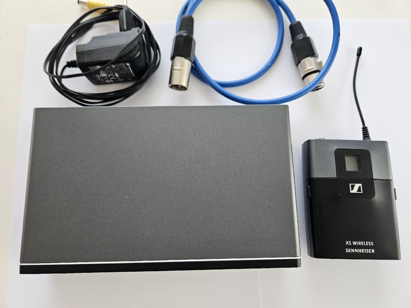 Sennheiser Mikrofone: SENNHEISER  XSW-1 WIRELESS – Gebraucht aus Zürich von Freblu48 2