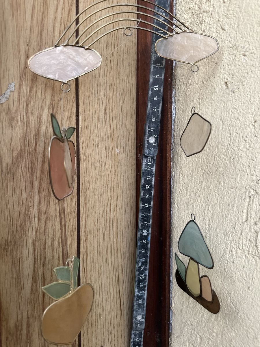 Altro in Decorazioni & Accessori: Windspiel Glockenspiel Tiffany – Usato da Oberentfelden venduto da vilibrand