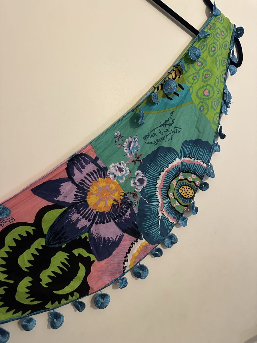 Desigual Foulard & Sciarpe: Desigual Halstuch – Nuovo (secondo la descrizione) da Bern venduto da Maria003 1