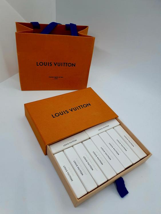 LOUIS VUITTON PARFUM HERREN NEU