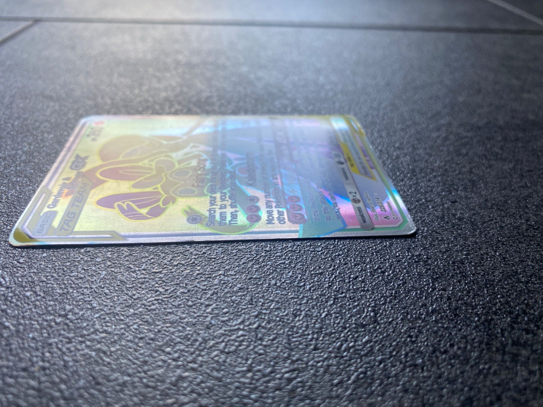 Pokémon Carte collezionabili: Gardevoir & Sylveon GX – Usato da Tägerig venduto da oiluig83 4