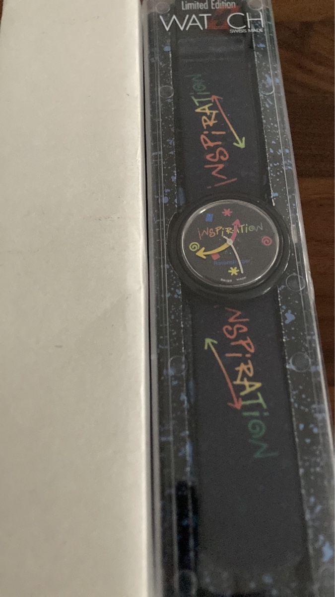 Swatch Uhren: Watch Inspiration uhr limitierte uhr – Neu (gemäss Beschreibung) aus Rothrist von ToniG71 4