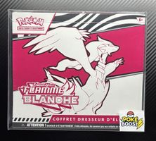 Scellé Pokémon - ETB Flamme Blanche 🇫🇷
