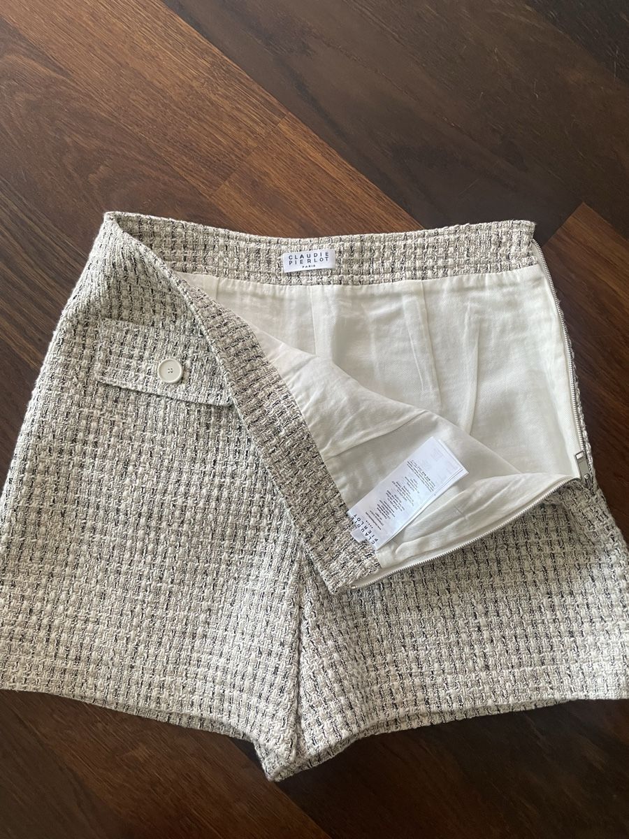 Claudie Pierlot Hosen: Claudie Pierlot Shorts – Neu (gemäss Beschreibung) aus Basel von mca_cj2y 1