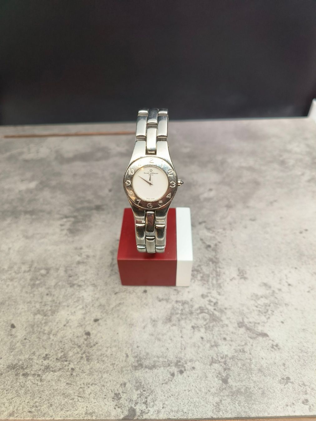 Baume & Mercier Uhren: Baume & Mercier – Gebraucht aus La Chaux-de-Fonds von curtitswisswatches 1