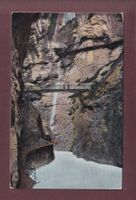 AARESCHLUCHT - 1910