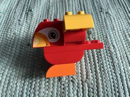 Lego Duplo Papagei