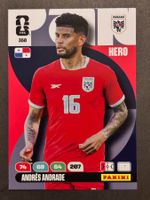 Panini FIFA World Cup 2026 Andres Andrade 350