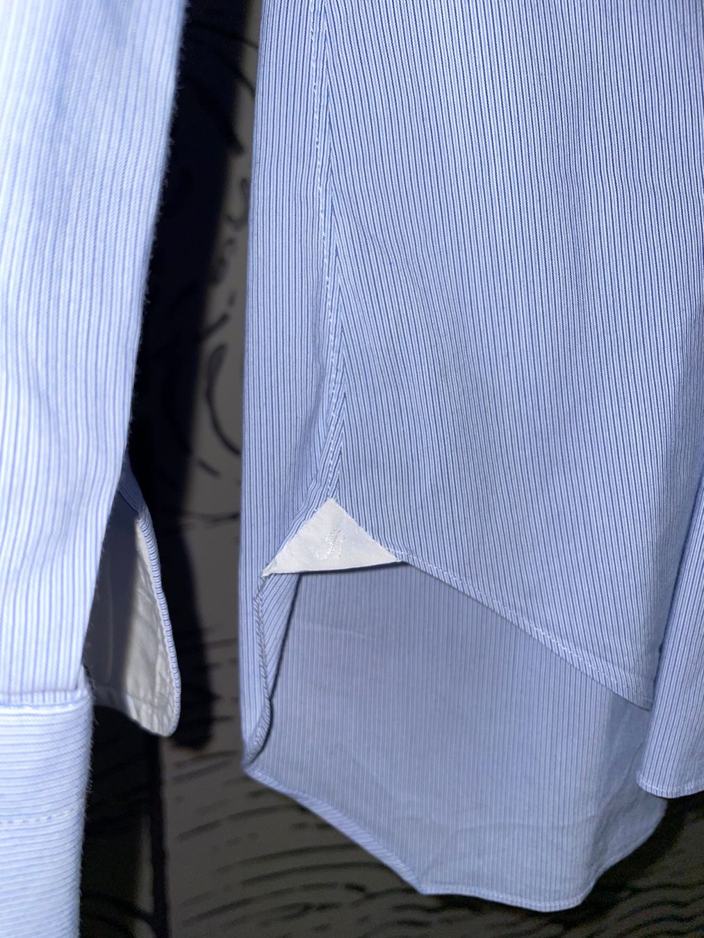 Hemden: Barba Napoli Hemd Gr. 40 Blau – Gebraucht aus Zürich von pacta_sunt_servanda 2