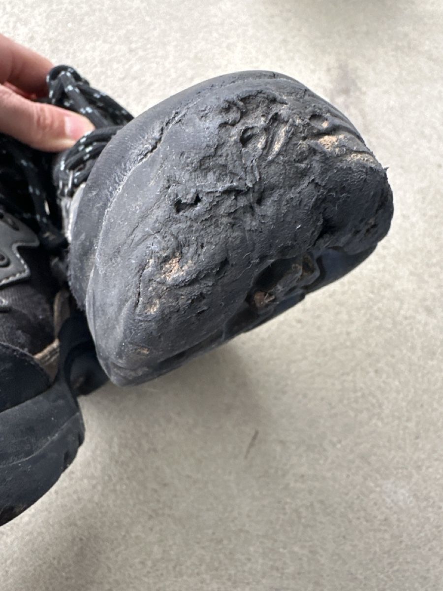 Scarpe per ragazzi: Wanderschuhe – Usato da Winterthur venduto da melanie28 3
