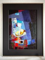 Hans Forster, Ölgemälde «Licht» von 1969