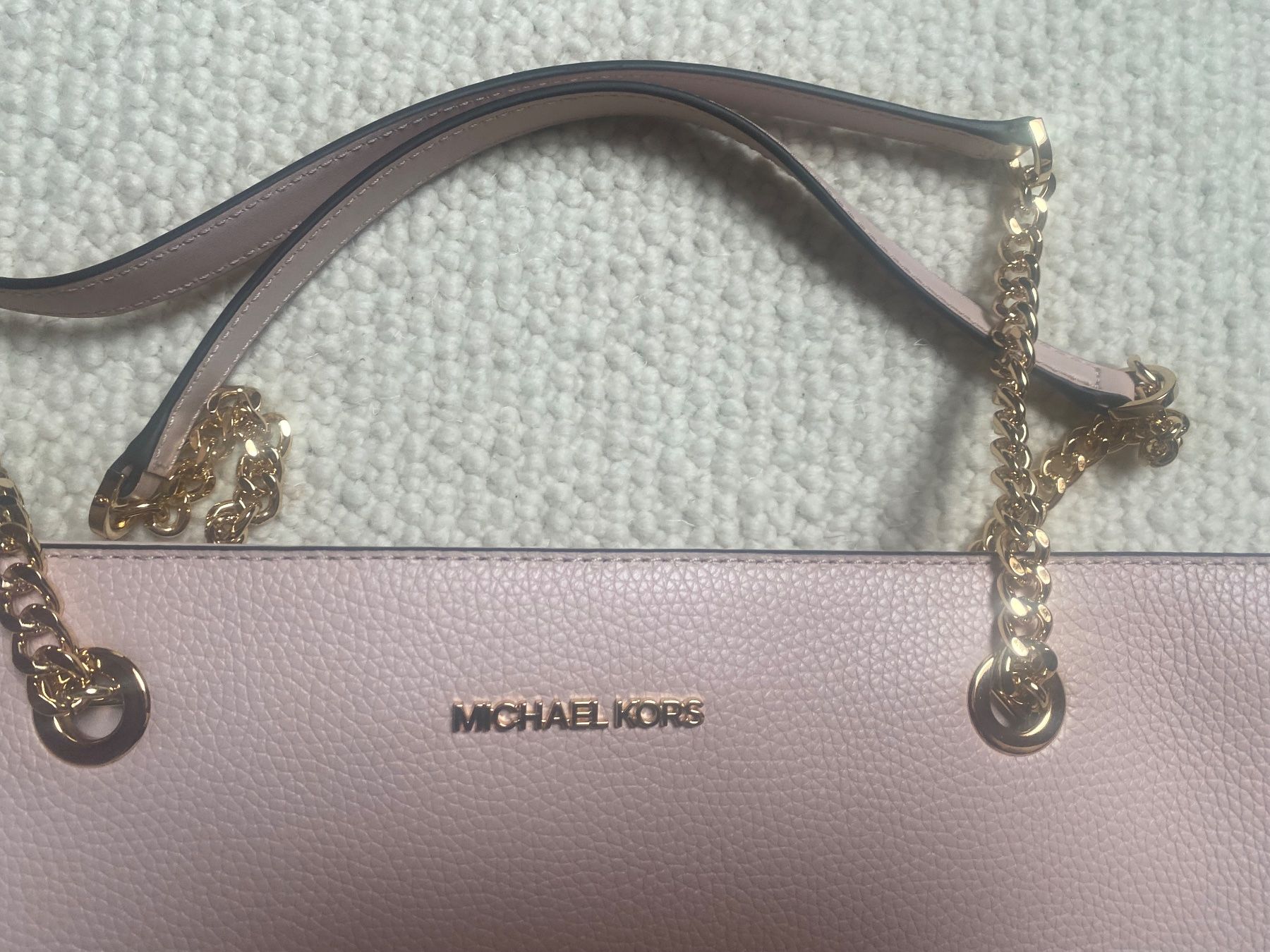 Michael Kors Borse da donna: Michael Kors Shopping Bag Leder – Nuovo (secondo la descrizione) da Gstaad venduto da inf_78vm 2