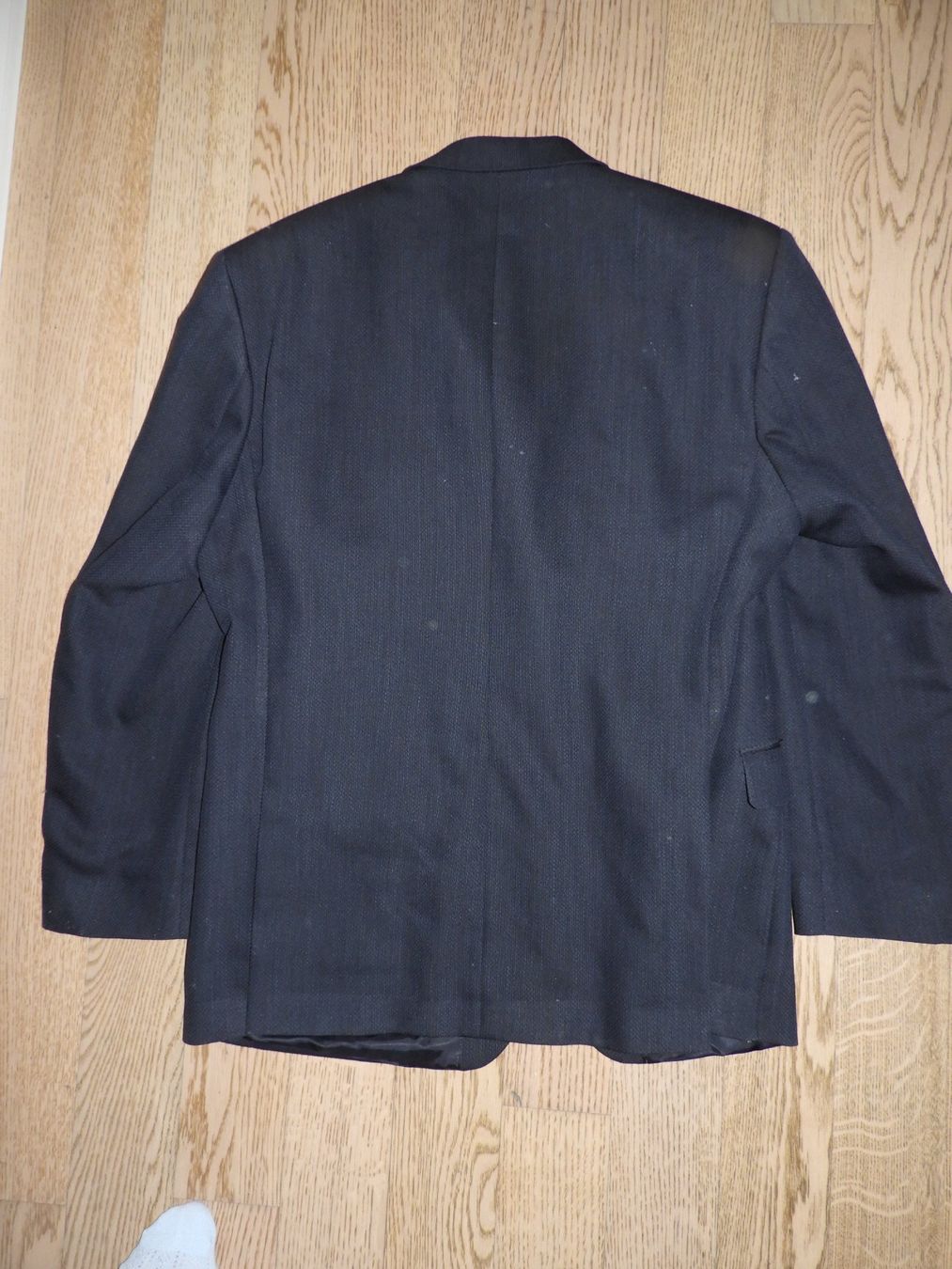 Giacche: Herren Jackett / Blazer, Dunkelblau, Grösse 56 – Usato da Hergiswil NW venduto da Noema2006 3