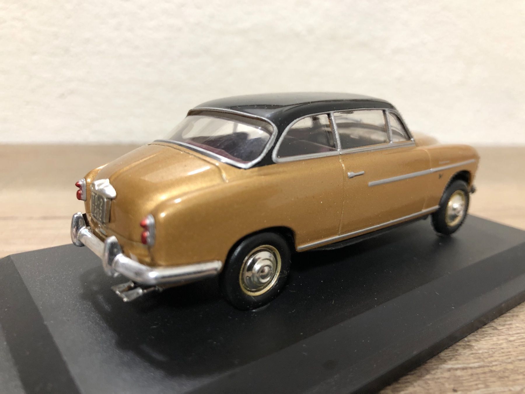 Fiat Modellini d'auto: Fiat 1900 1952 grandluce italia Oldtimer – Usato da Reinach AG venduto da rares75 1