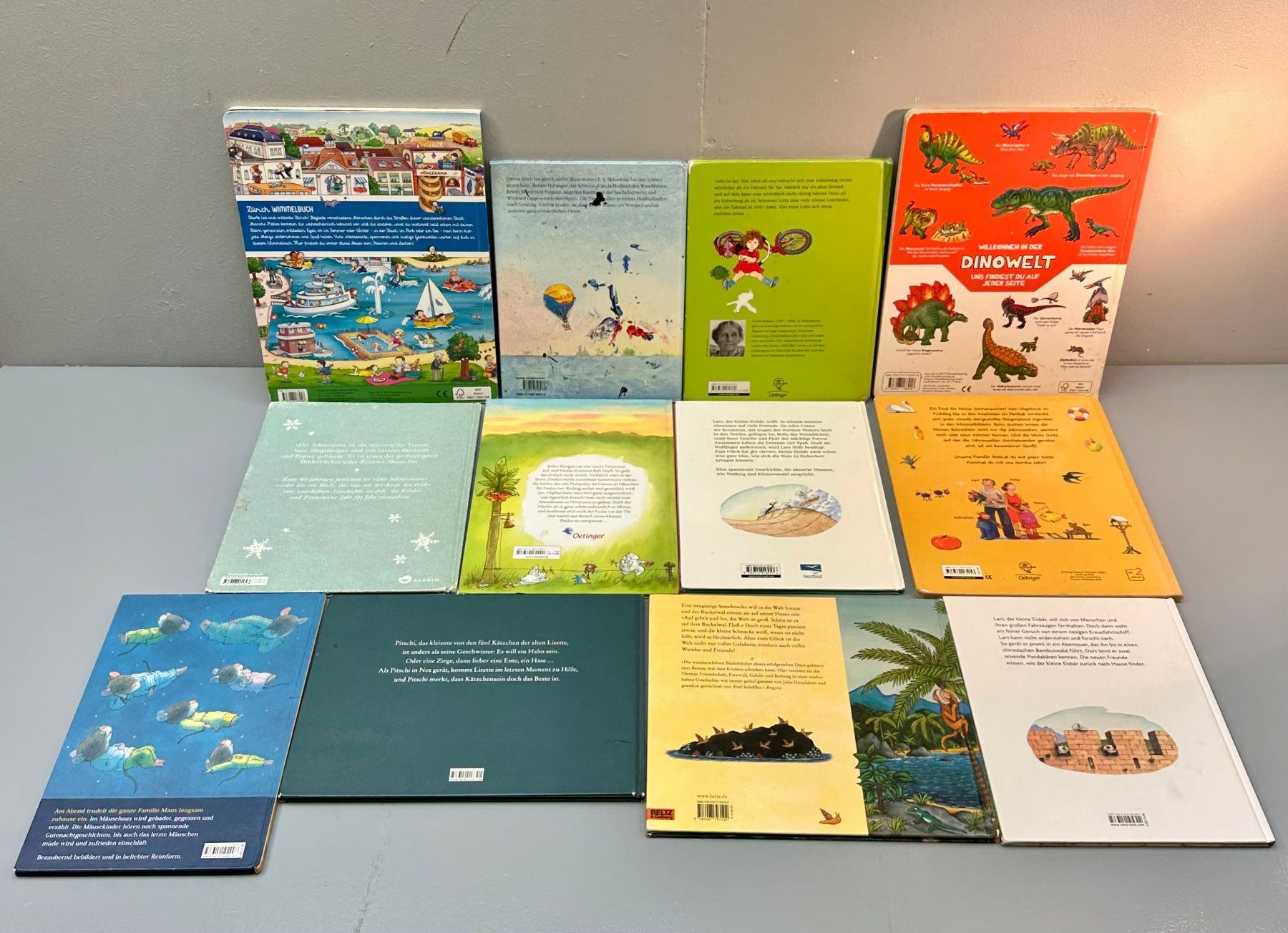Bücher: KINDERBÜCHER DIV AB 1.- !!! – Gebraucht aus Zürich von NIKI777 8