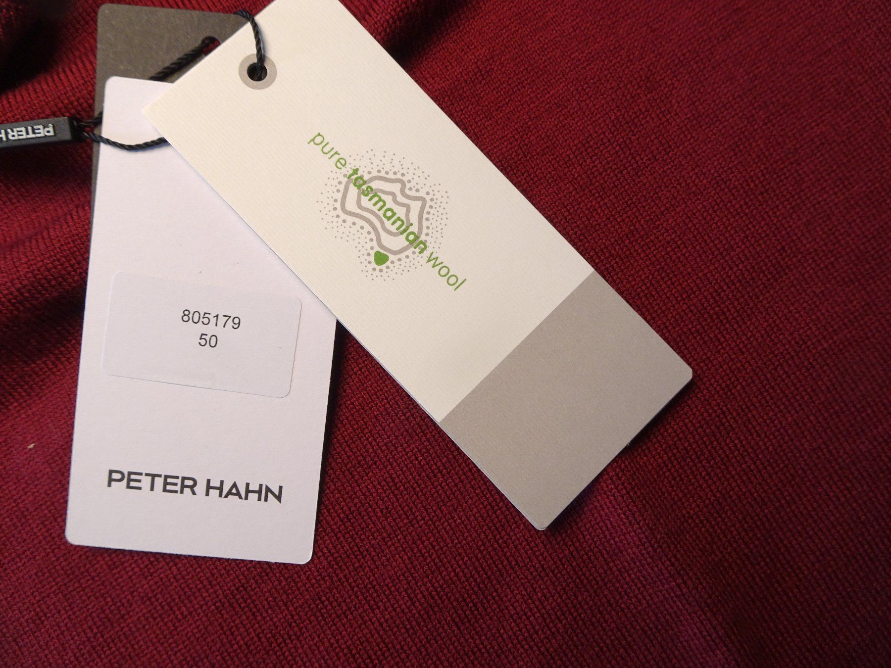 Peter Hahn Pulls & Sweat-shirts: Pullover Damen, Feinstrick, Peter Hahn neu – Neuf avec emballage d'origine à Grüt (Gossau ZH) par spitzig 5