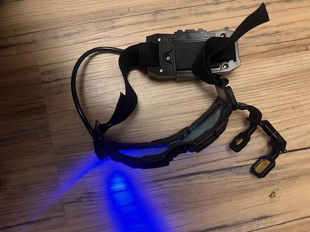 Brillen & Gläser: Lunette d'espion  – Gebraucht aus Epalinges von nmauvoisin