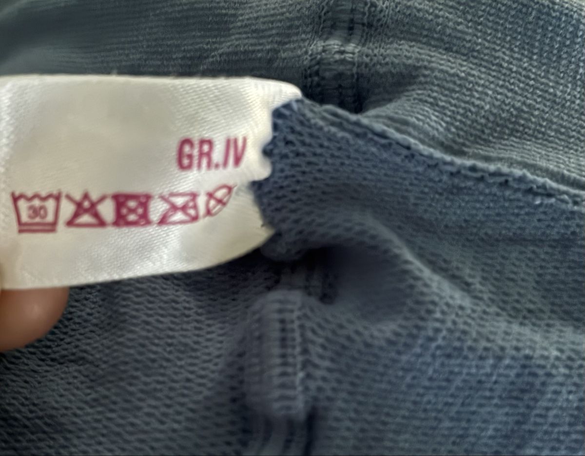 Strümpfe & Strumpfhosen: Strumpfhose Hudson GR. IV hellblau mit Muster – Neu (gemäss Beschreibung) aus Oberrüti von Jomaru 2