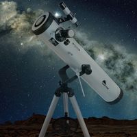 Reflektor-Spiegel-Teleskop Teleskop Astr
