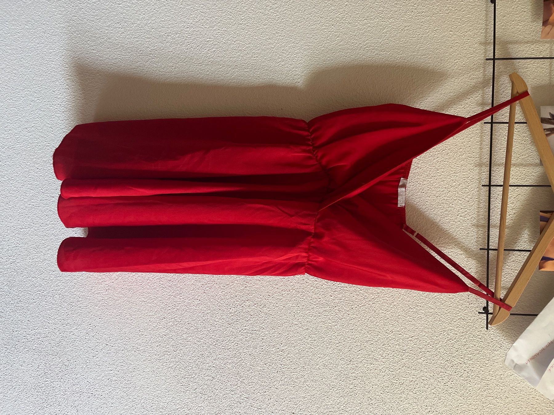 Kleider & Röcke: Red shorts dress – Gebraucht aus Zürich von ste_89cs