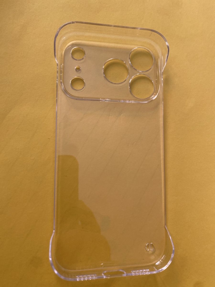 Apple Cover & Protezioni schermo: Cover iPhone 17 pro – Nuovo e nell'imballaggio originale da Buttikon SZ venduto da flo_k28b