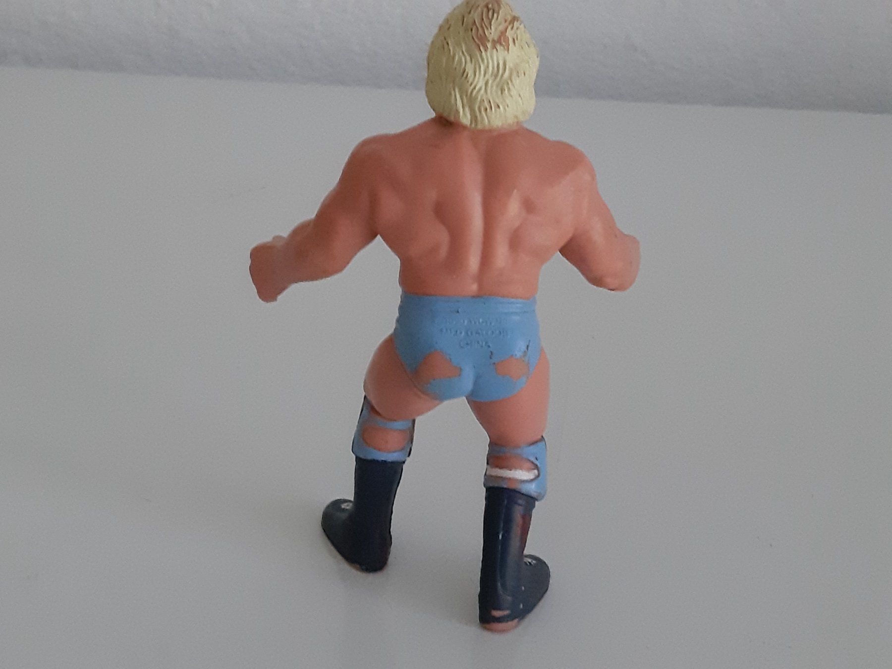 WWE Statuette: WWE WCW Action Figure - Ric Flair 1990 – Usato da Buchs SG venduto da Bray_Law 2
