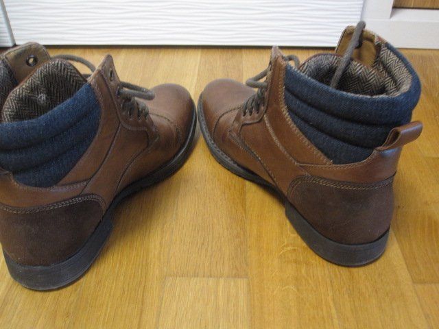 Chaussures hommes: Stiefel von Bata – D'occasion à Ehrendingen par salvi1995 5