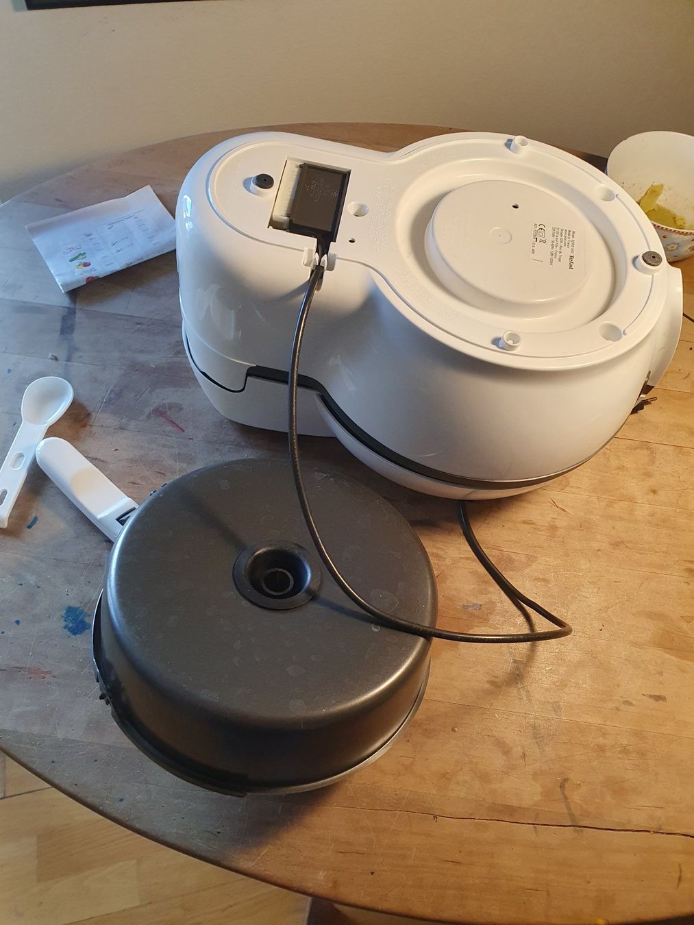 Tefal Küchengeräte: Tefal ActiFry Extra Heißluftfritteuse – Gebraucht aus Zürich von loosebone 8