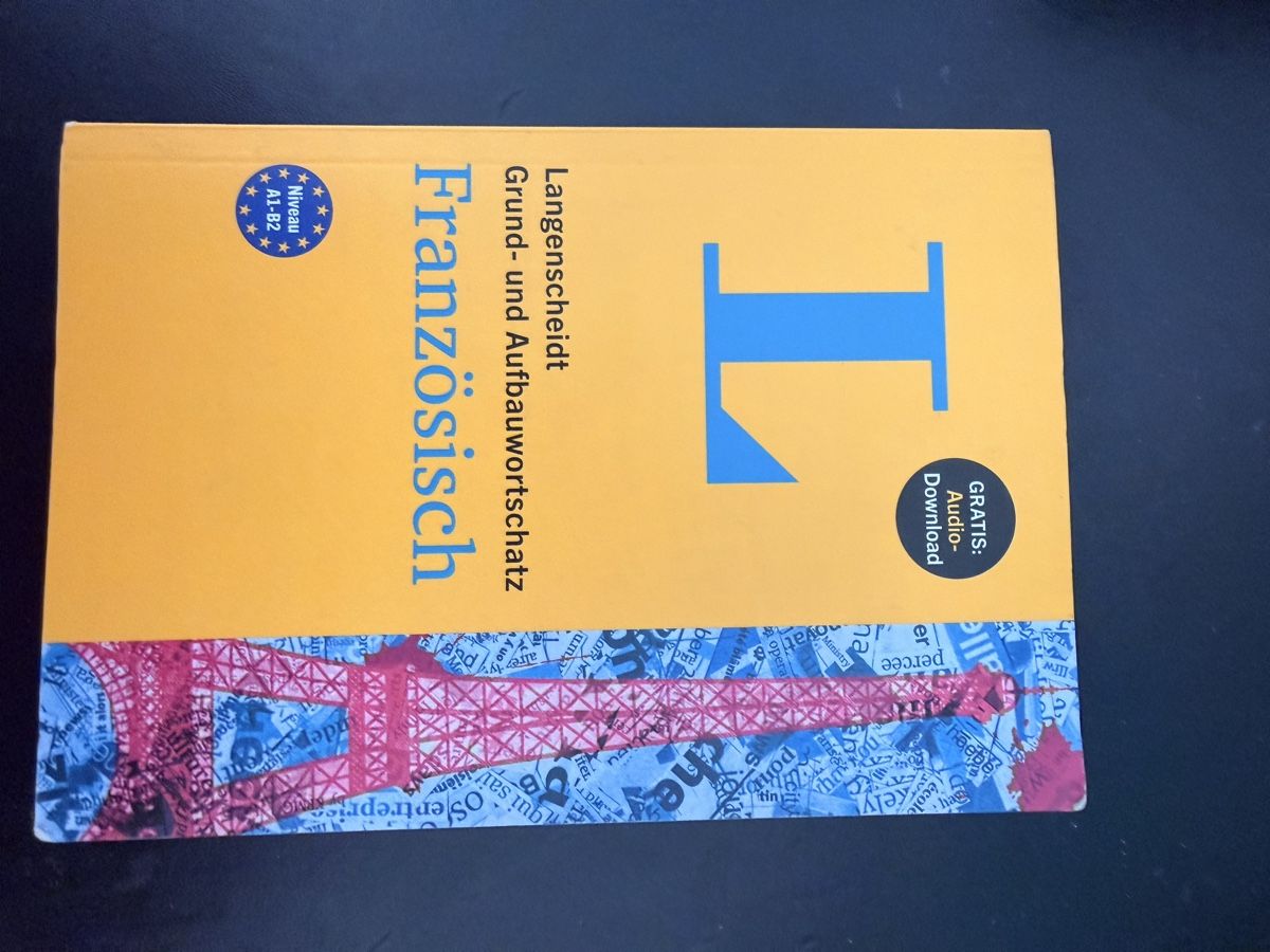 Libri: Langenscheidt Französisch – Usato da Wetzikon ZH venduto da api_cbv8