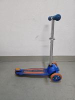 Hudora Kinder-Scooter FLITZKIDS in blau