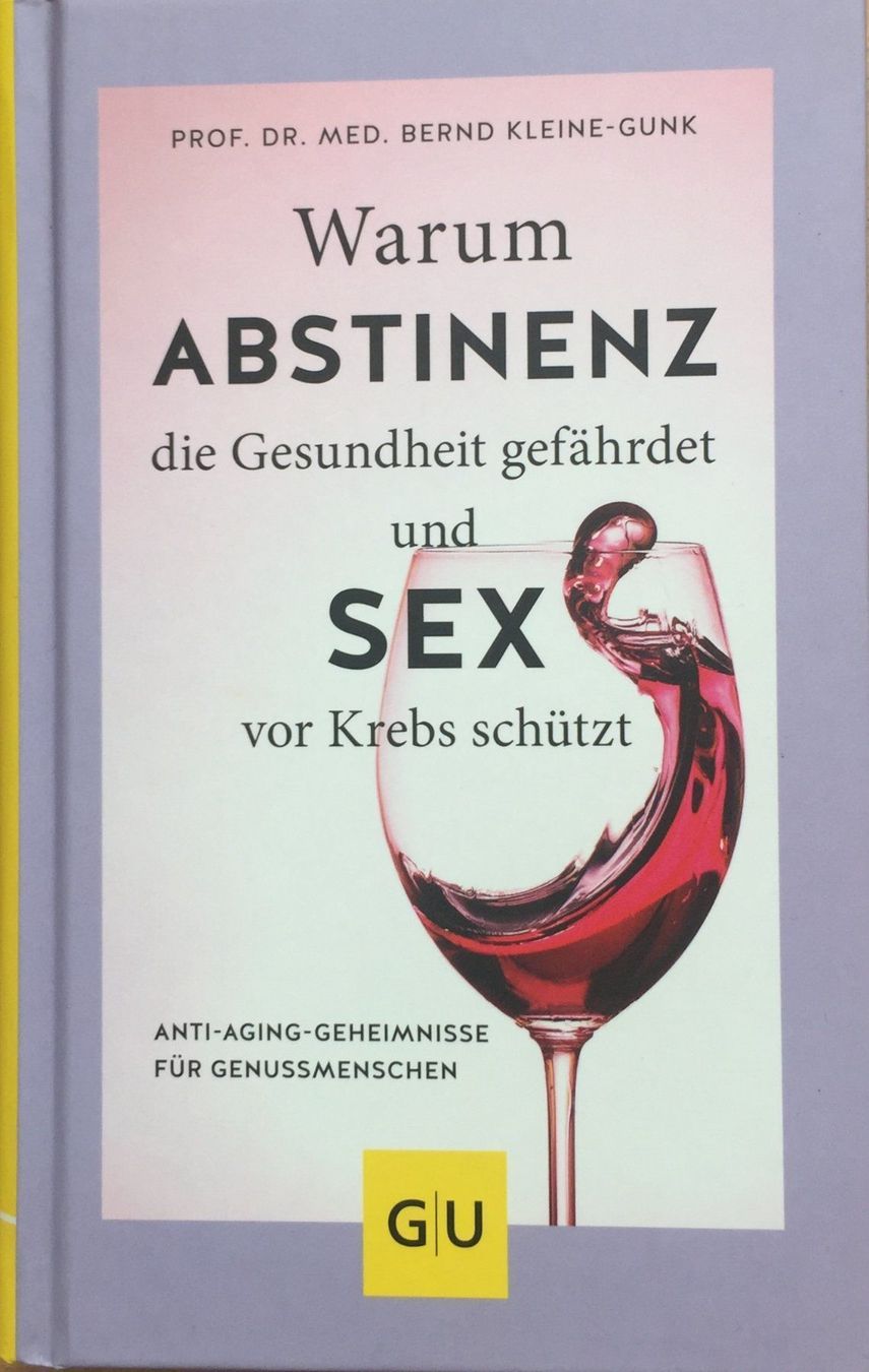 Libri: Buch - Warum Abstinenz die Gesundheit .. – Usato da Leimbach TG venduto da manu-tg