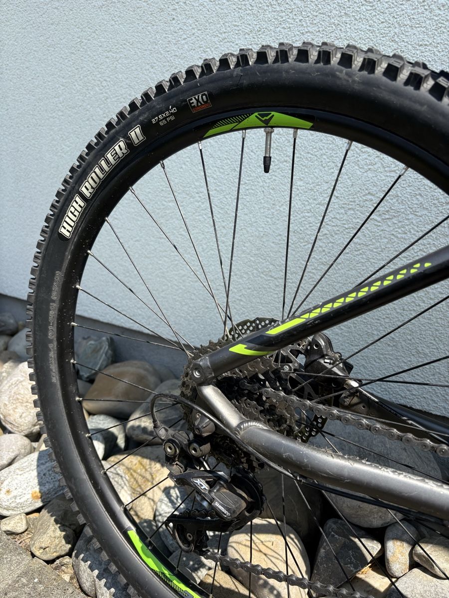 Vélos: Merida Mountainbike – D'occasion à Steinach par Betschi5 4