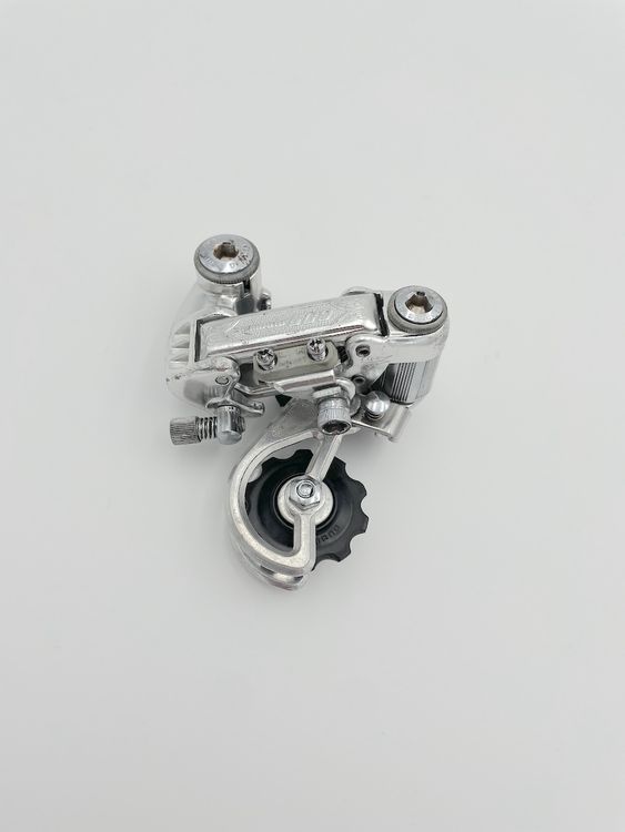 Dérailleur Arrière Vintage Shimano 600 RD-6207 – 6 Vitesses, Courte Cage – Occasion