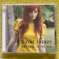 A FINE FRENCY-ONE CELL IN THESE SEA