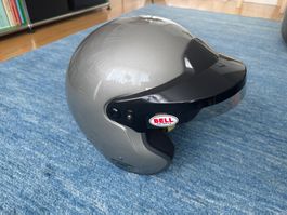 Bell MAG Titanium Helmet Open Face (Size M - 59)