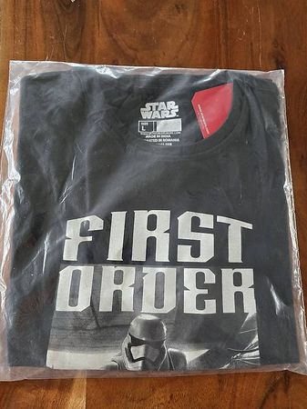 First Order - T-Shirt STAR WARS 