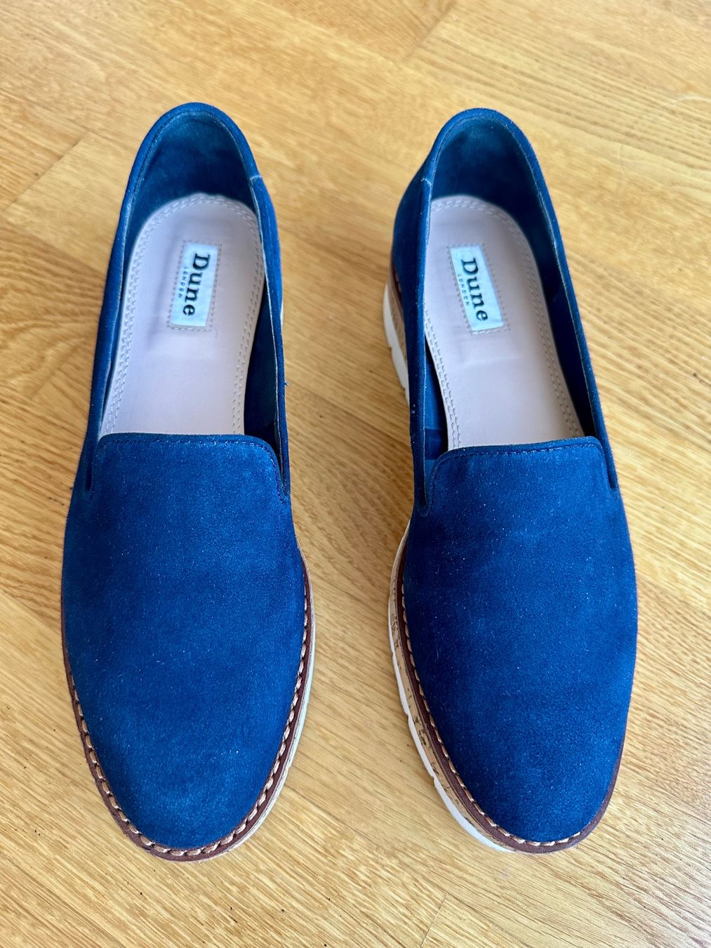 Dune London Scarpe da donna: Damen-Slipper von Dune London – Usato da Rüschlikon venduto da charleston74 2