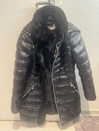 Karl Lagerfeld Daunenjacke Grösse S