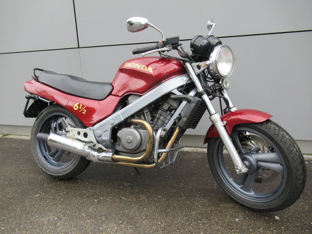 Honda Motorrad NTV650 Kaufen auf Ricardo
