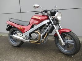 Honda Motorrad NTV650