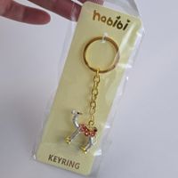 Anhänger Kamel Habibi neu in Verpackung   685
