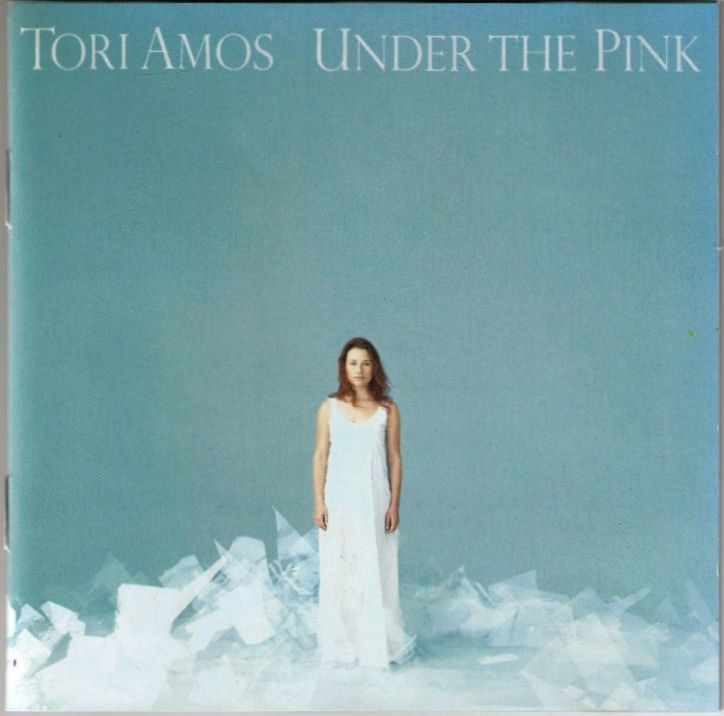 CDs: Tori Amos - Under the Pink – Gebraucht aus Binningen von Mountainrider